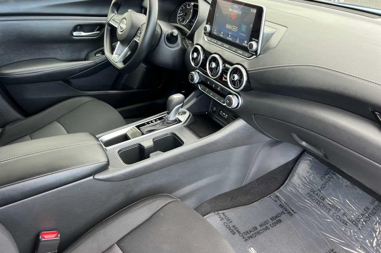 2025 Nissan Sentra SV Roseville CA