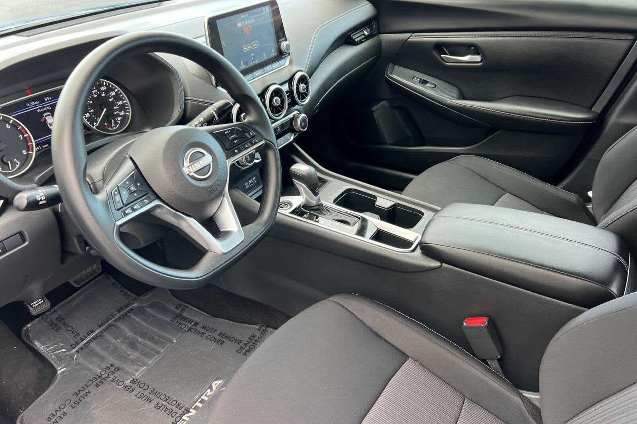 2025 Nissan Sentra SV Roseville CA