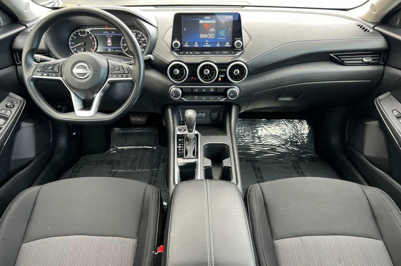 2025 Nissan Sentra SV Roseville CA