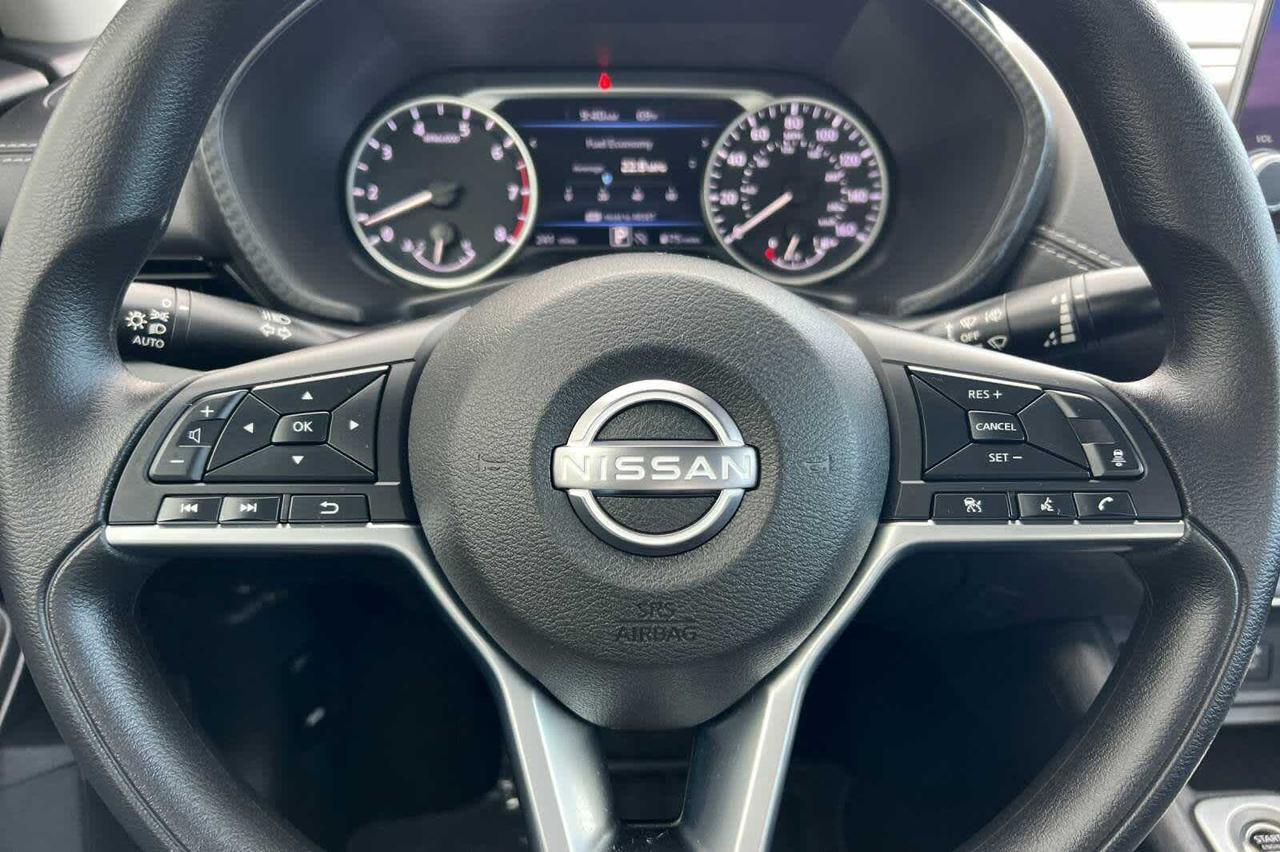 2025 Nissan Sentra SV Roseville CA