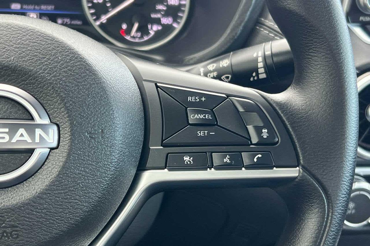 2025 Nissan Sentra SV Roseville CA