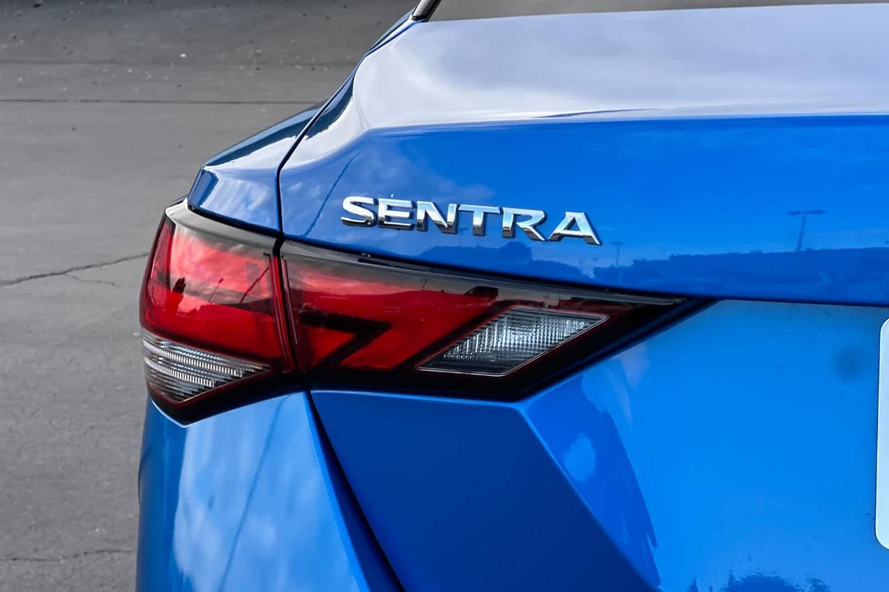 2025 Nissan Sentra SV Roseville CA
