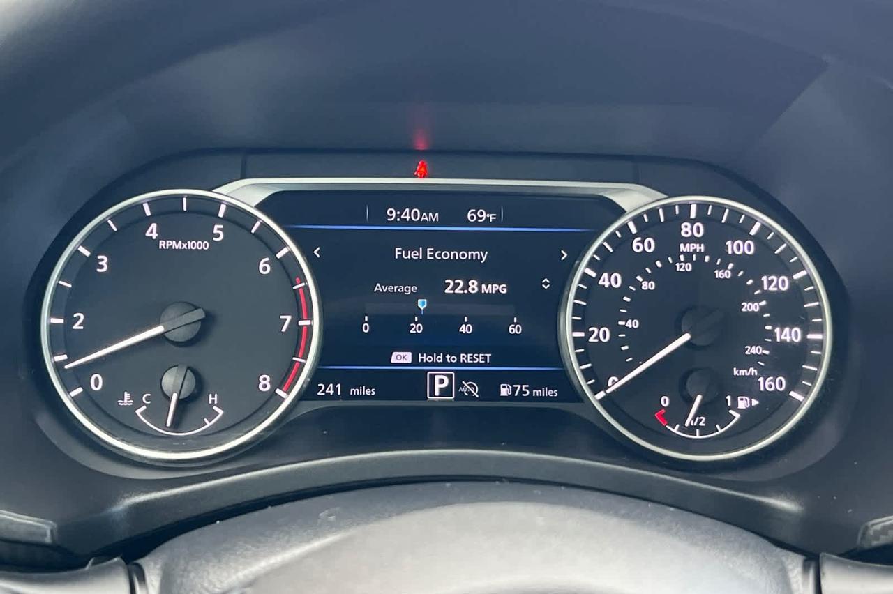 2025 Nissan Sentra SV Roseville CA