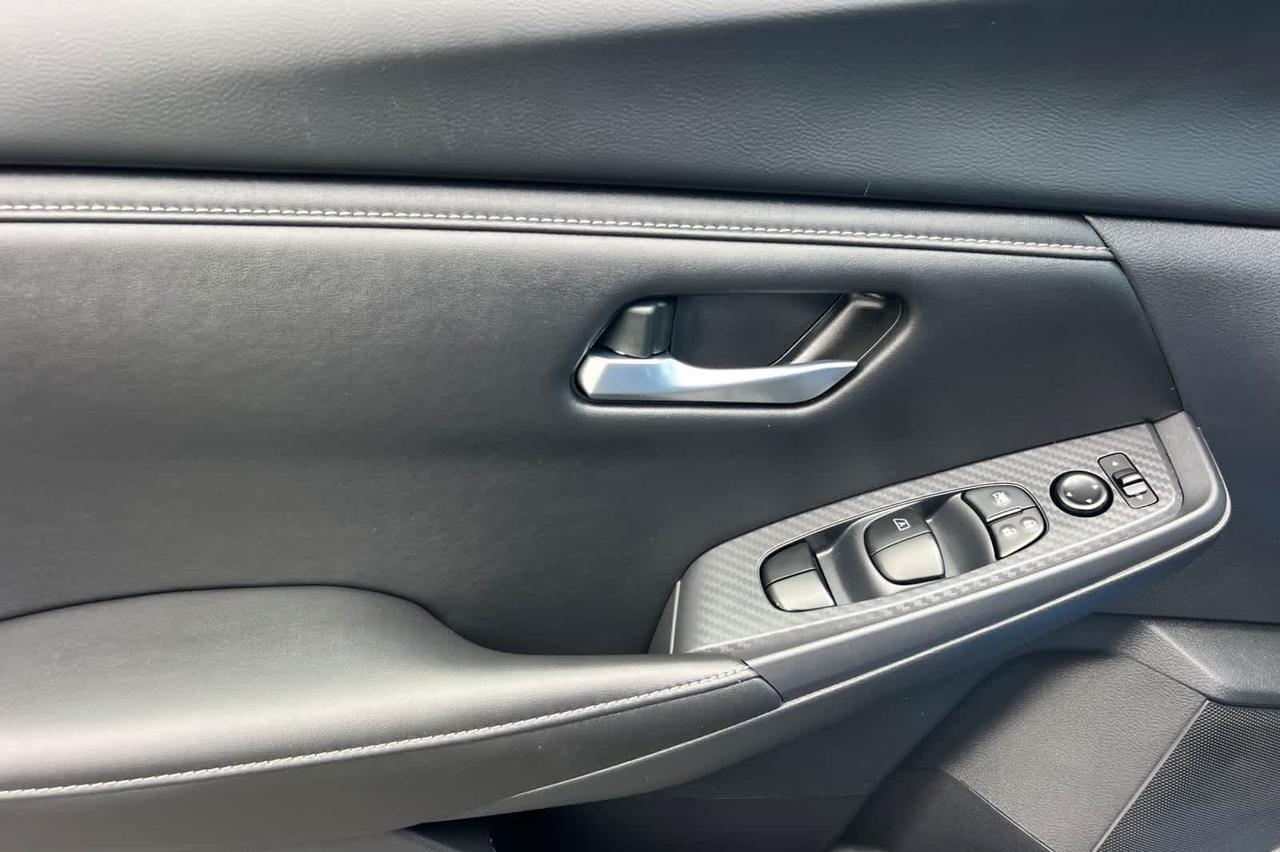 2025 Nissan Sentra SV Roseville CA
