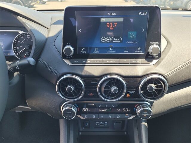 2025 Nissan Sentra SV Roseville CA