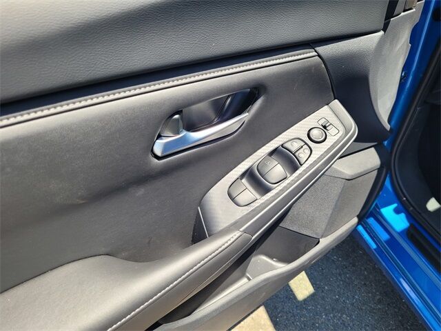 2025 Nissan Sentra SV Roseville CA