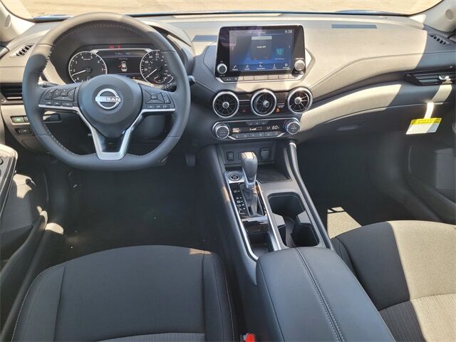 2025 Nissan Sentra SV Roseville CA
