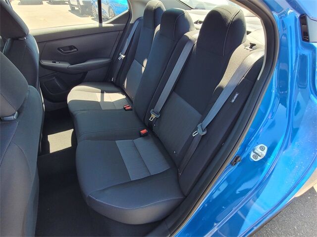 2025 Nissan Sentra SV Roseville CA