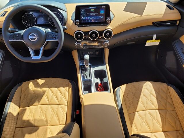 2025 Nissan Sentra SV Roseville CA