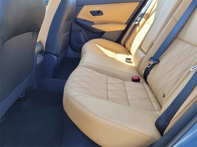 2025 Nissan Sentra SV Roseville CA