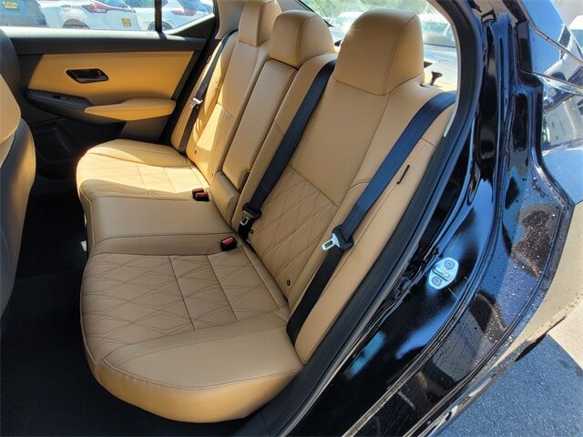 2025 Nissan Sentra SV Roseville CA