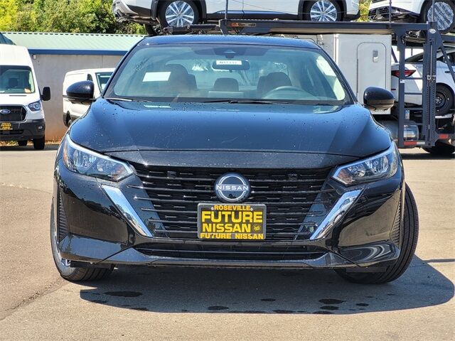 2025 Nissan Sentra SV Roseville CA