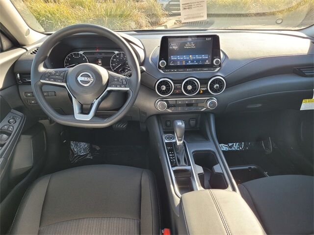 2025 Nissan Sentra SV Roseville CA
