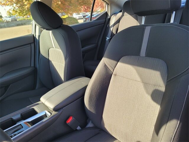 2025 Nissan Sentra SV Roseville CA