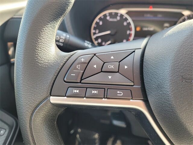 2025 Nissan Sentra SV Roseville CA