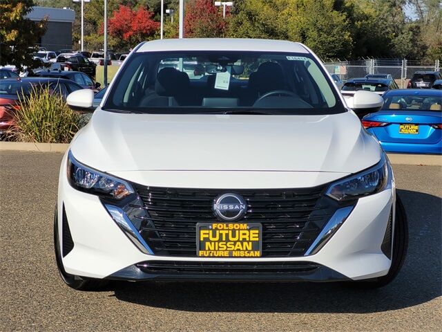 2025 Nissan Sentra SV Roseville CA