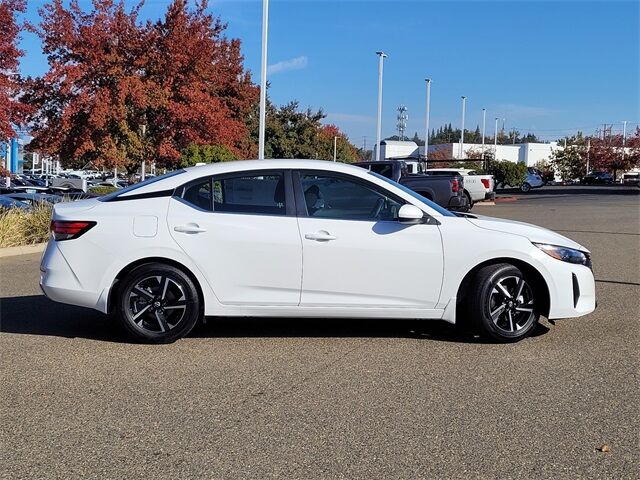 2025 Nissan Sentra SV Roseville CA