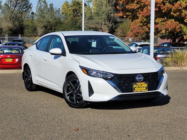 2025 Nissan Sentra SV Roseville CA