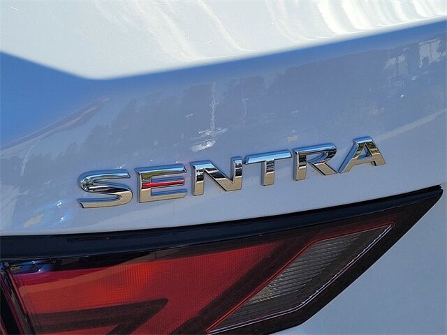 2025 Nissan Sentra SV Roseville CA