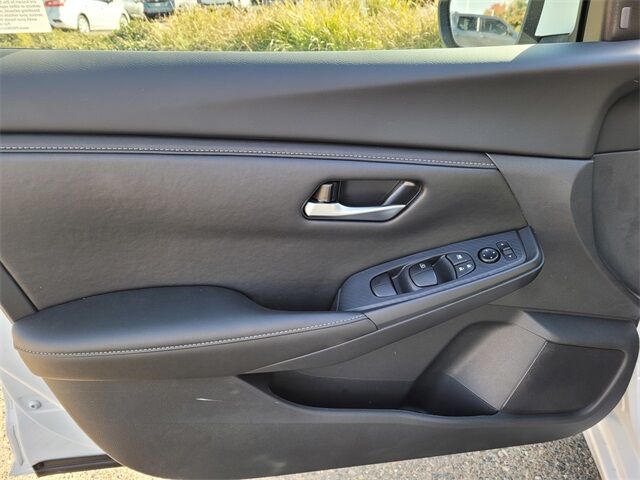 2025 Nissan Sentra SV Roseville CA