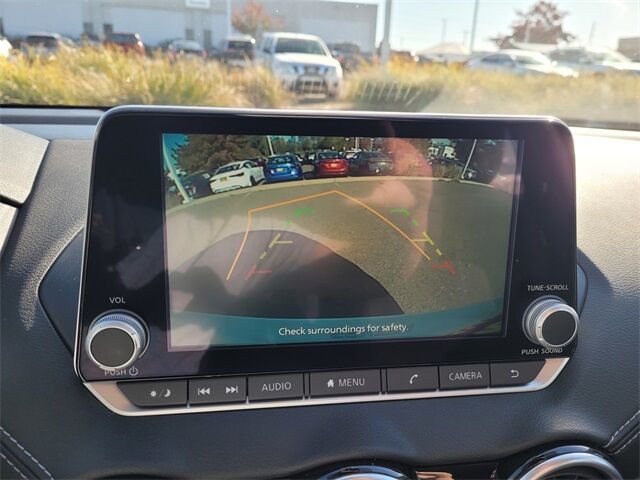 2025 Nissan Sentra SV Roseville CA