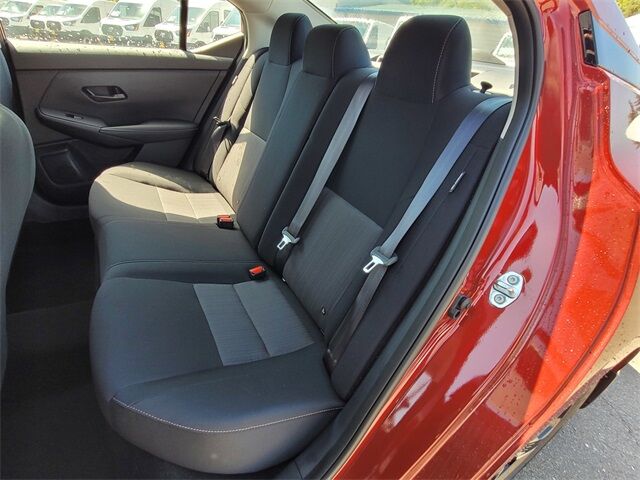 2025 Nissan Sentra SV Roseville CA