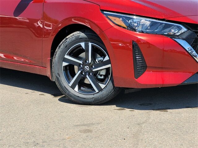 2025 Nissan Sentra SV Roseville CA