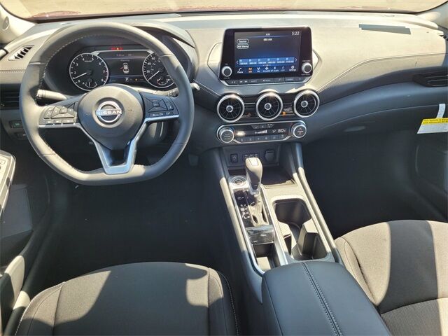 2025 Nissan Sentra SV Roseville CA