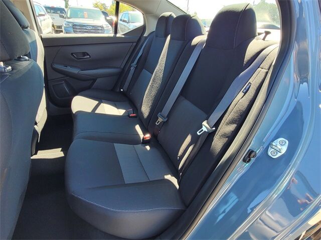 2025 Nissan Sentra SV Roseville CA