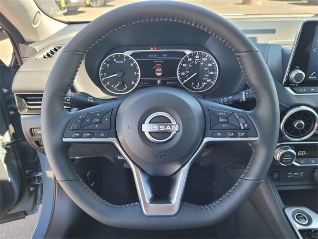 2025 Nissan Sentra SV Roseville CA