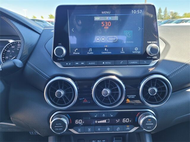 2025 Nissan Sentra SV Roseville CA