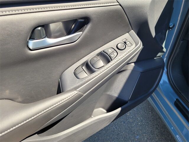 2025 Nissan Sentra SV Roseville CA