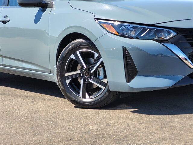 2025 Nissan Sentra SV Roseville CA