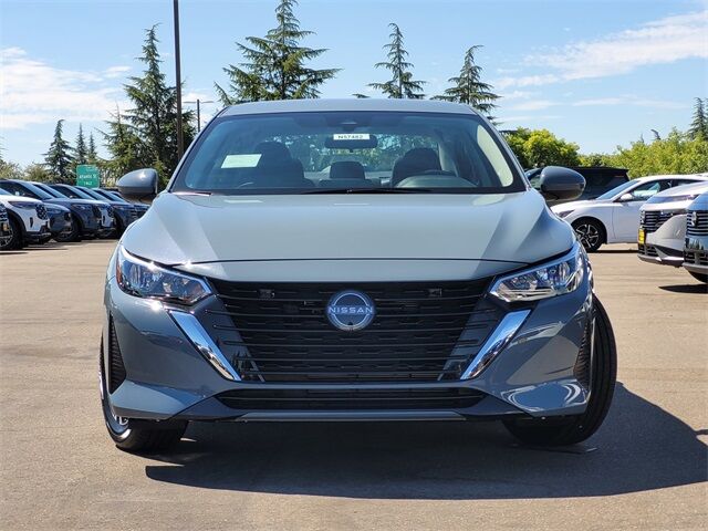 2025 Nissan Sentra SV Roseville CA