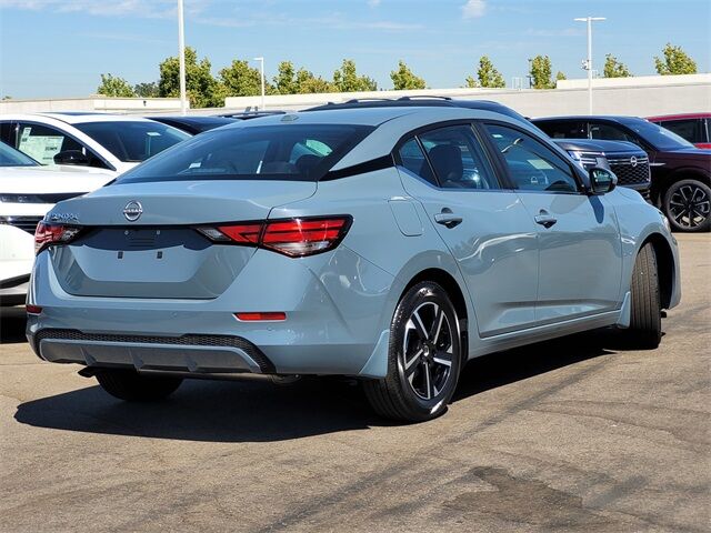 2025 Nissan Sentra SV Roseville CA