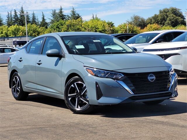 2025 Nissan Sentra SV Roseville CA