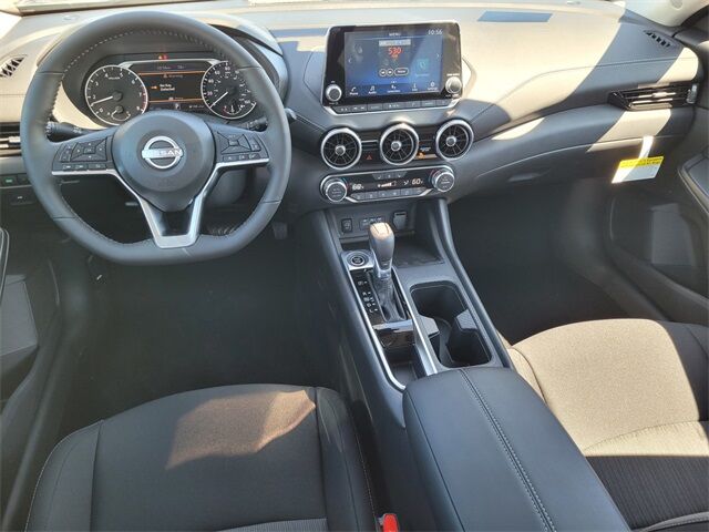 2025 Nissan Sentra SV Roseville CA
