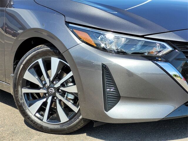 2025 Nissan Sentra SV Roseville CA