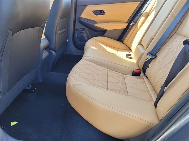 2025 Nissan Sentra SV Roseville CA