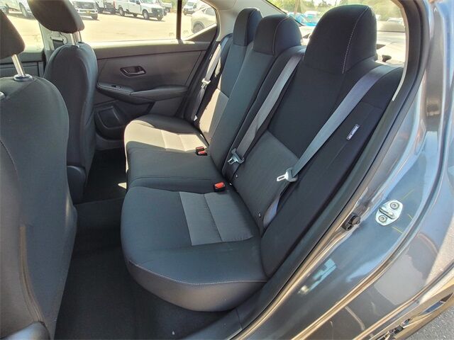 2025 Nissan Sentra SV Roseville CA