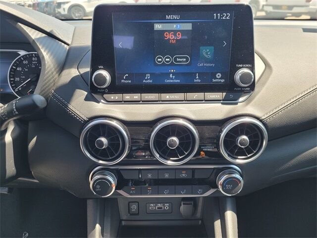 2025 Nissan Sentra SV Roseville CA