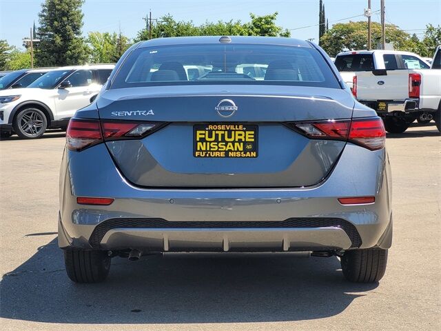 2025 Nissan Sentra SV Roseville CA