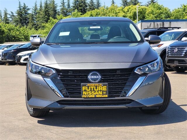 2025 Nissan Sentra SV Roseville CA