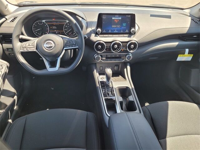 2025 Nissan Sentra SV Roseville CA