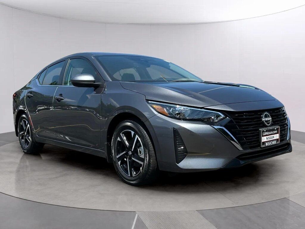 2025 Nissan Sentra SV San Clemente CA