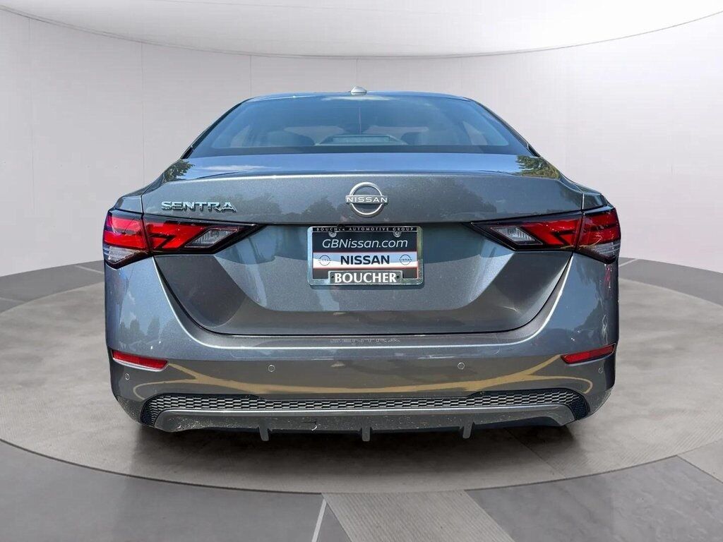 2025 Nissan Sentra SV San Clemente CA