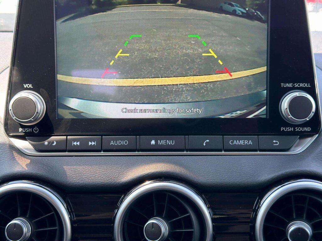 2025 Nissan Sentra SV San Clemente CA