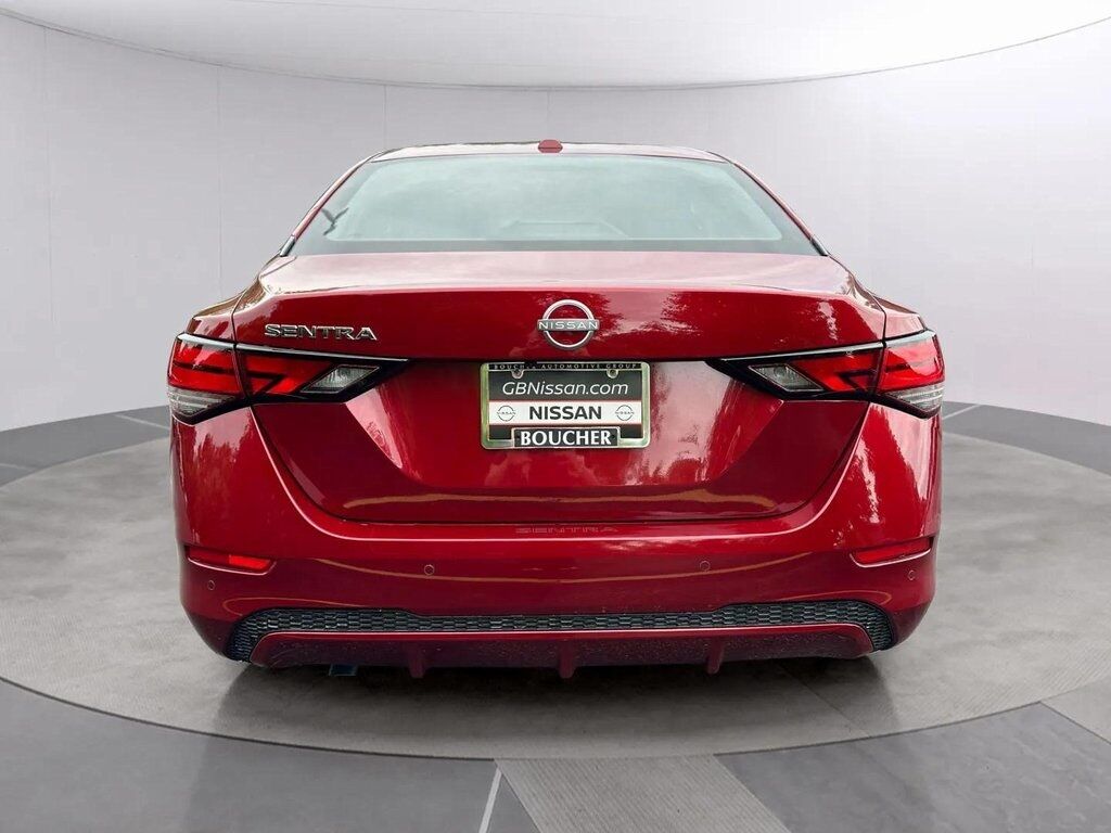 2025 Nissan Sentra SV San Clemente CA