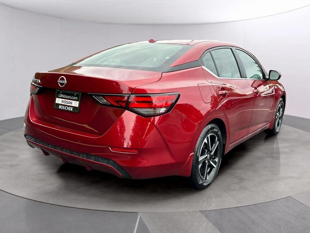 2025 Nissan Sentra SV San Clemente CA