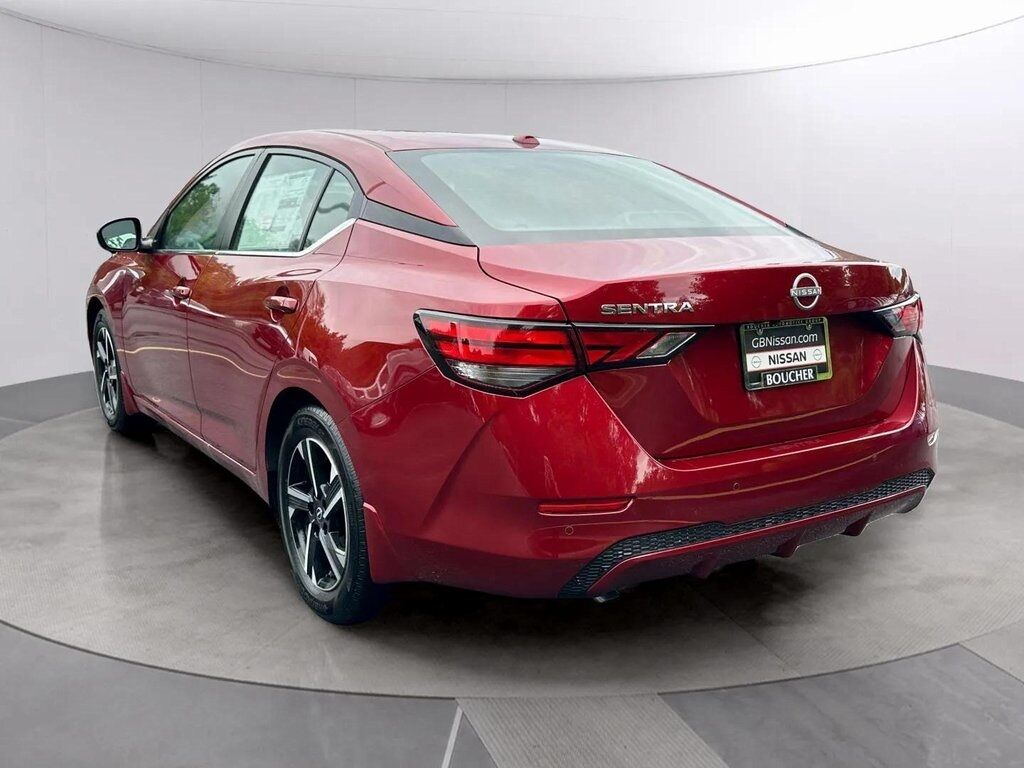 2025 Nissan Sentra SV San Clemente CA